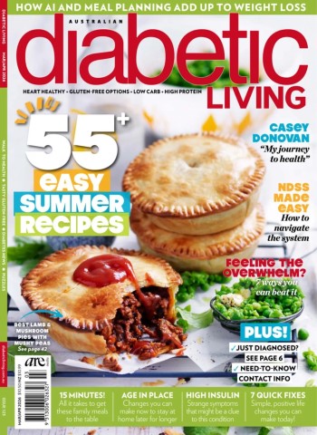 Diabetic Living Australia - March-April 2026 Magazine