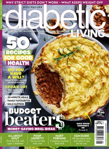 Diabetic Living Australia - May-June 2026 Magazine
