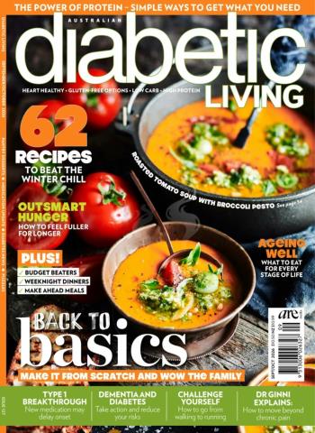 Diabetic Living Australia - September-October 2026 Magazine
