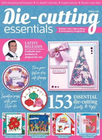 Die-cutting Essentials - Issue 136 2025 Magazine