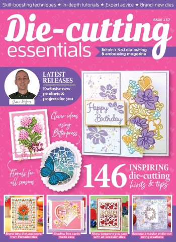 Front cover of Die-cutting Essentials - Issue 137 2026 magazine issue