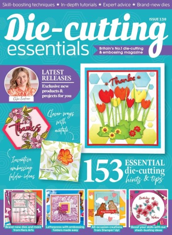 Die-cutting Essentials - Issue 138 2026 Magazine