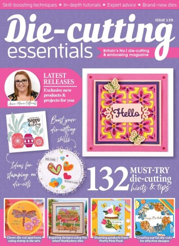 Die-cutting Essentials - Issue 139 2026 cover