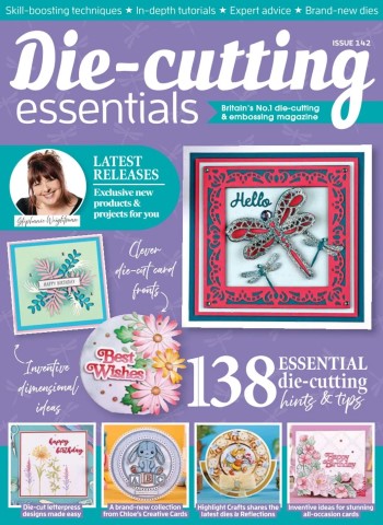Die-cutting Essentials - Issue 142 2026 Magazine
