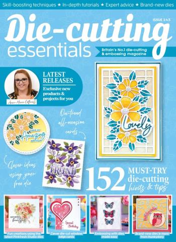 Die-cutting Essentials - Issue 143 2026 Magazine