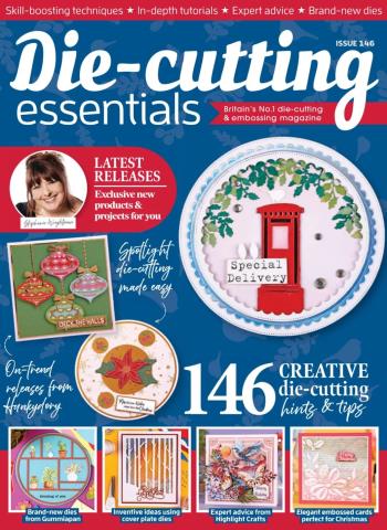 Die-cutting Essentials - Issue 146 2026 Magazine