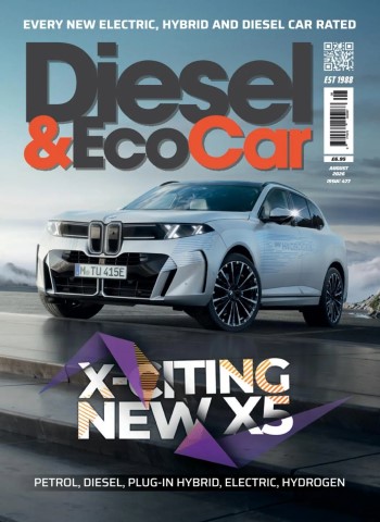 Diesel Car & Eco Car - August 2026 Magazine
