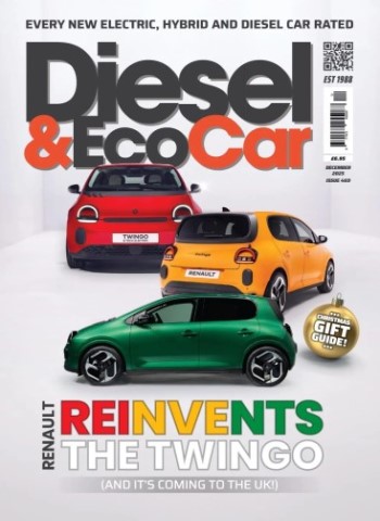 Diesel Car & Eco Car - December 2025 Magazine