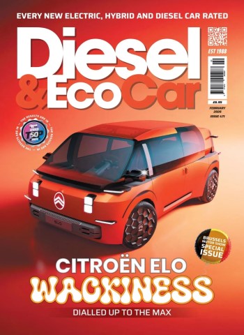 Diesel Car & Eco Car - February 2026 cover