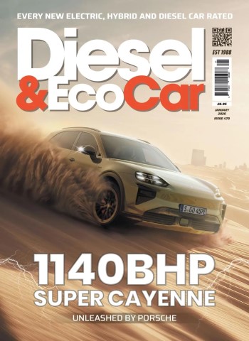 Diesel Car & Eco Car - Issue 470 2026 cover