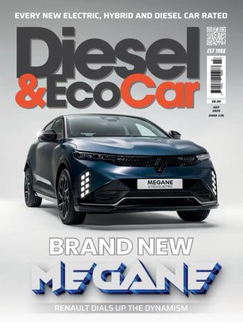 Diesel Car & Eco Car - July 2026 cover