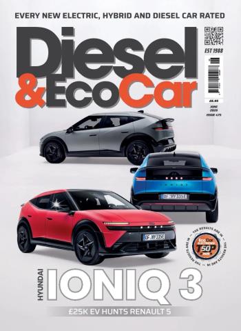 Diesel Car & Eco Car - June 2026 Magazine