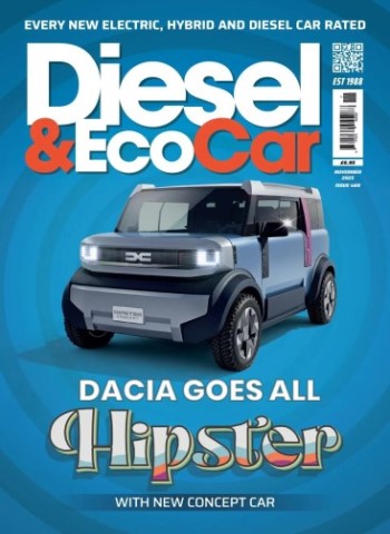 Diesel Car & Eco Car - November 2025 Magazine