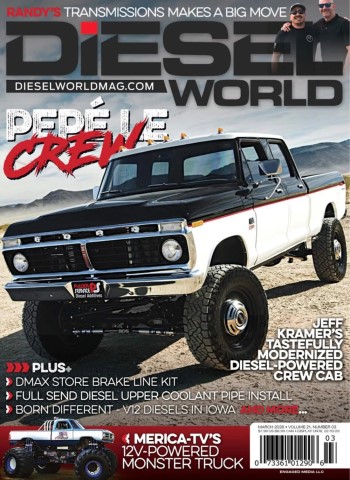 Diesel World - 12 March 2026 Magazine