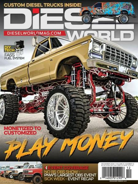 Diesel World - December 2026 Magazine
