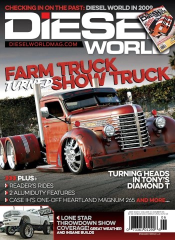 Diesel World - June 2026 cover