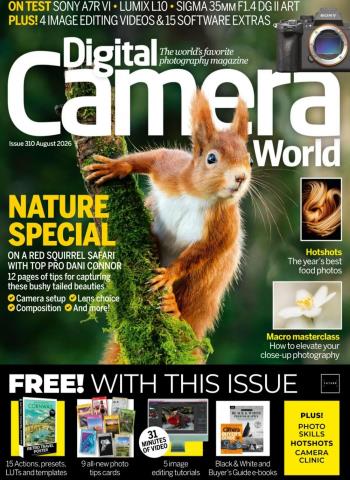 Digital Camera World - August 2026 Magazine