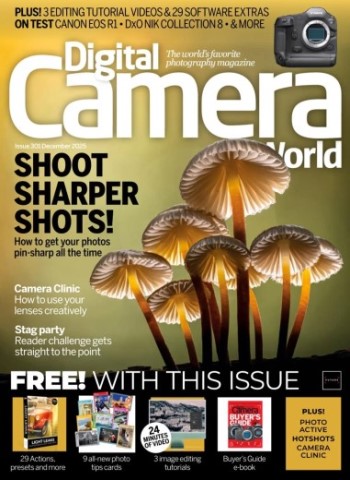 Digital Camera World - December 2025 Magazine