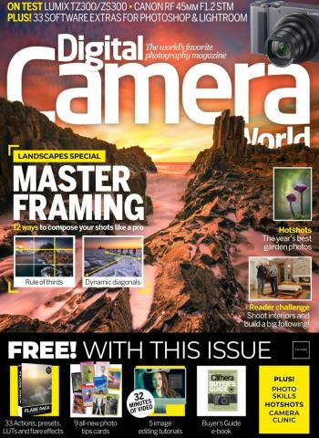 Digital Camera World - July 2026 Magazine
