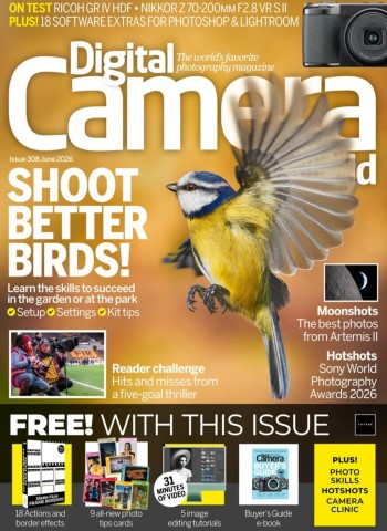 Digital Camera World - June 2026 Magazine