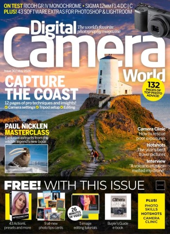 Digital Camera World - May 2026 Magazine