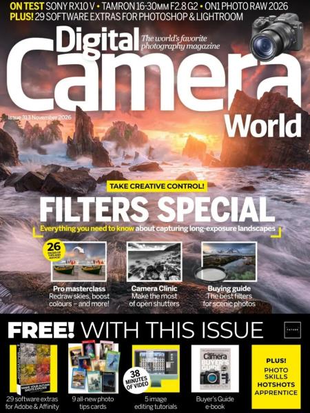 Digital Camera World - November 2026 Magazine