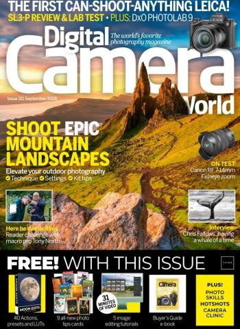 Digital Camera World - September 2026 Magazine