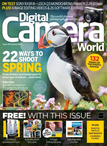 Digital Camera World - Spring 2026 Magazine