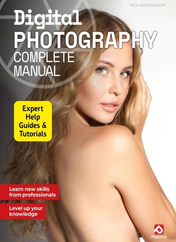 Digital Photography Complete Manual - Spring 2026 cover