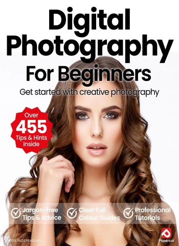 Digital Photography for Beginners - March 2026 cover