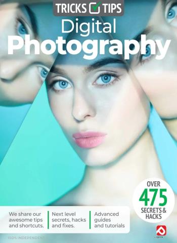 Digital Photography Tricks and Tips - Summer 2026 Magazine