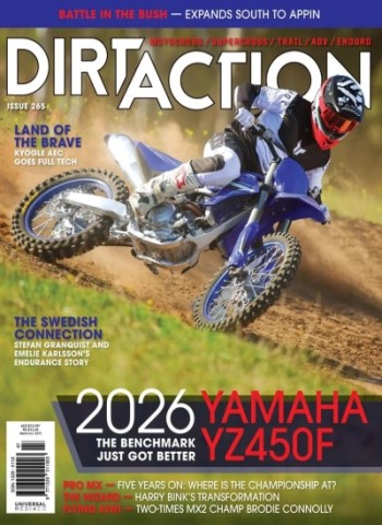 Dirt Action - Issue 265 2025 Magazine
