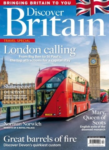 Discover Britain - December 2025 - January 2026 Magazine