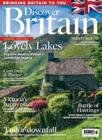 Discover Britain - October November 2026 Magazine