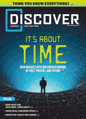 Discover - November-December 2025 Magazine