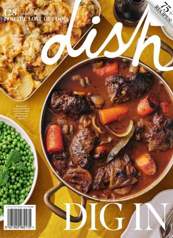 Dish - August-September 2026 Magazine