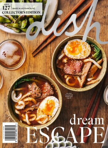 Dish - June-July 2026 Magazine