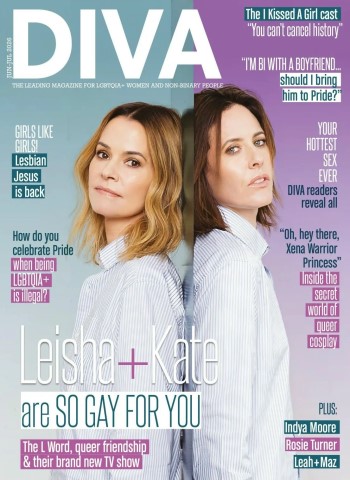 Diva UK - June 2026 cover