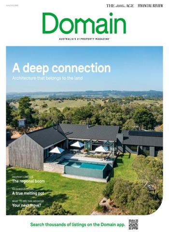 Domain Magazine Australia - 12 June 2026 Magazine