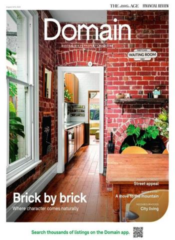 Domain Magazine Australia - 14 August 2026 Magazine