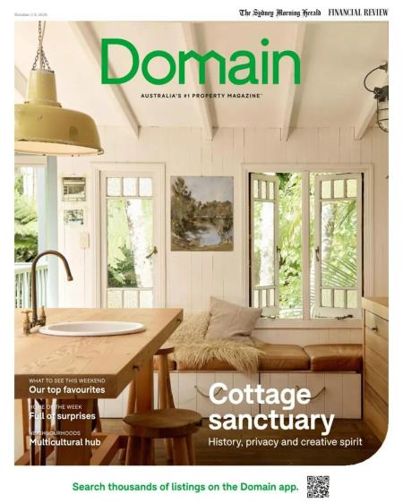 Domain Magazine Australia - 2 October 2026 Magazine