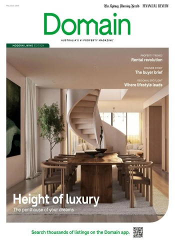 Domain Magazine Australia - 22 May 2026 Magazine