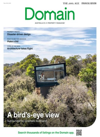Domain Magazine Australia - 29 May 2026 cover