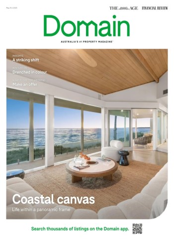 Domain Magazine Australia - 8 May 2026 cover