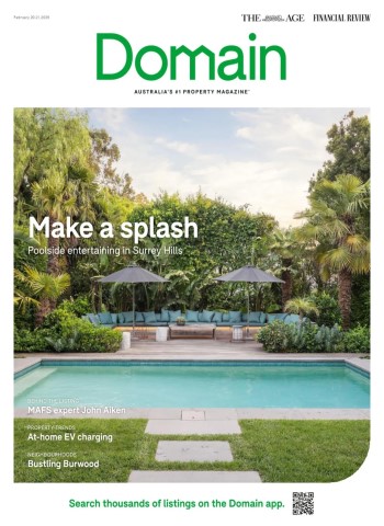 Domain Magazine Australia - February 20, 2026 cover