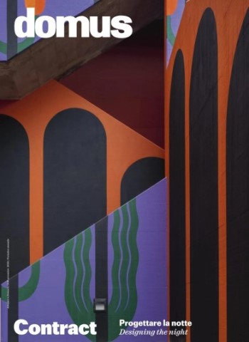 Domus Italia Allegati - Contract - Novembre 2025 Magazine