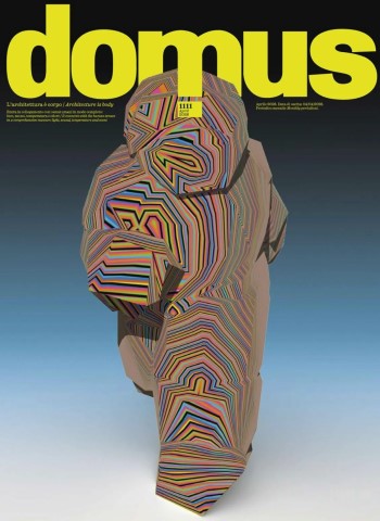 Domus Italia - Aprile 2026 cover