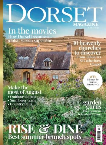 Dorset Magazine - August 2026 Magazine