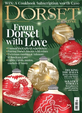 Dorset Magazine - December 2025 Magazine