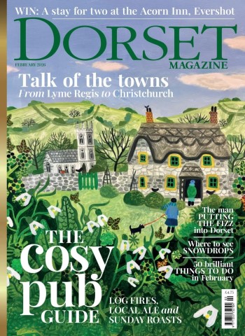 Dorset Magazine - February 2026 cover
